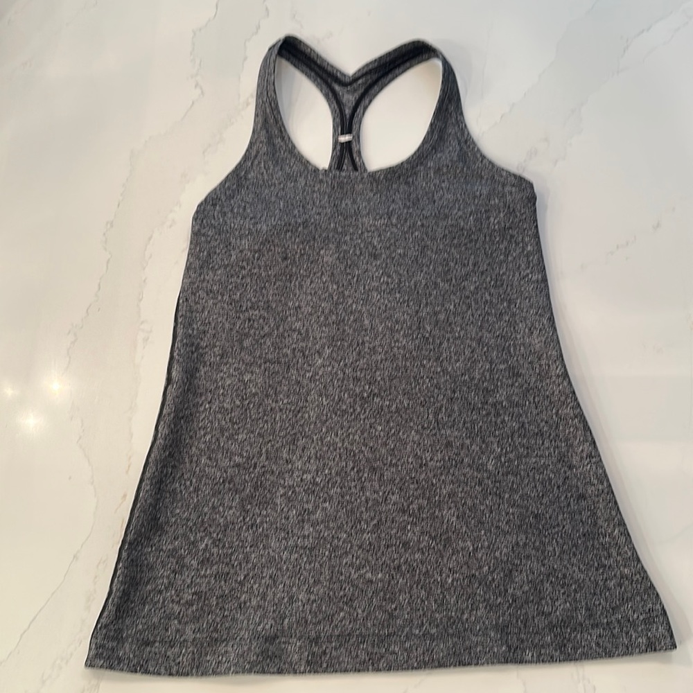 Lululemon Tank Size 8